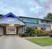 Fitzroy Motor Inn - Accommodation QLD