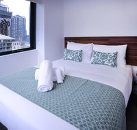 Flagstaff Green Apartments - Accommodation QLD