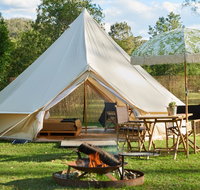 Flash Camp Coolendel - Accommodation QLD