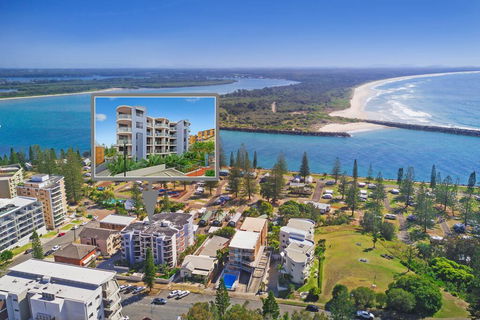 Flightdeck 101, 5-7 Clarence Street - Accommodation QLD 1