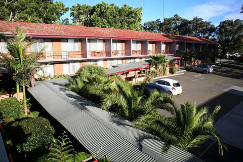Flinders Motel - Accommodation QLD 0