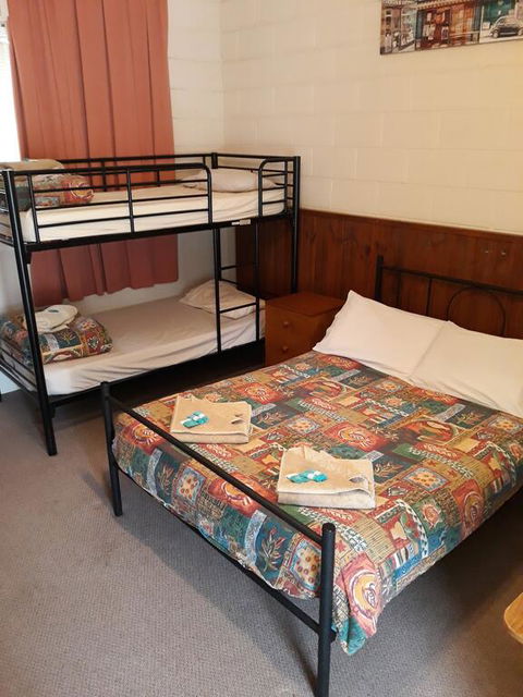 Flinders Ranges Motel - The Mill - Accommodation QLD 1