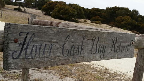 Flour Cask Bay Retreat - Accommodation QLD 1