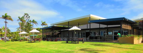 Forrest Beach Hotel/motel - Accommodation QLD 2