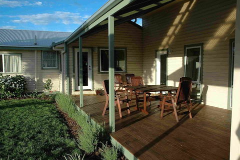 Forrest River Valley B&B - Accommodation QLD 3