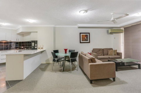 Founda Gardens Apartments - Accommodation QLD 0