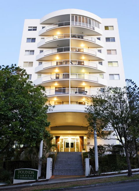 Founda Gardens Apartments - Accommodation QLD 3