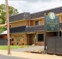 Fountain View Motel - Accommodation QLD