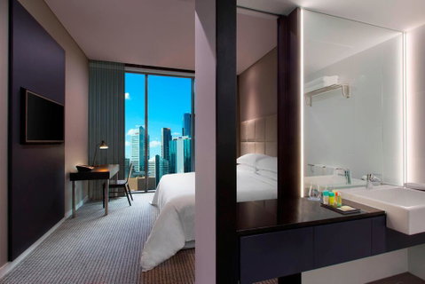 Four Points By Sheraton Brisbane - Accommodation QLD 0