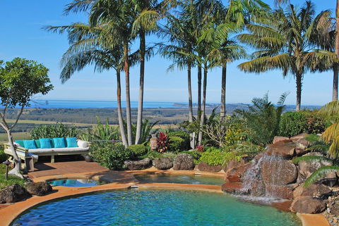 Four Winds Luxury Villas Byron Bay - Accommodation QLD 0