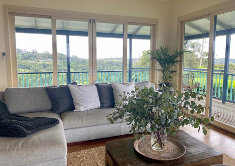 Four Winds Luxury Villas Byron Bay - Accommodation QLD 2