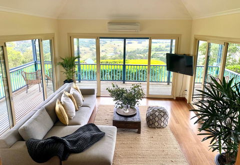 Four Winds Luxury Villas Byron Bay - Accommodation QLD 3