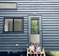 Francisco d'Anconia Tiny House - Accommodation QLD