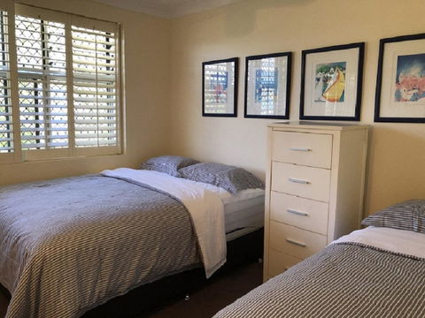 Frangipani 208 - Accommodation QLD 2