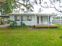 Frangipani Cottage  Callala Beach