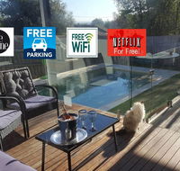 Frankston Hilltop Retreat - Accommodation QLD