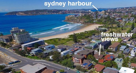 Freshwater Views - Accommodation QLD 1