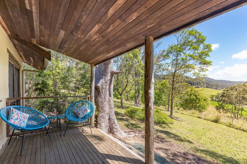 Orara Glen Pty Ltd- Friday Creek Retreat - Accommodation QLD 1