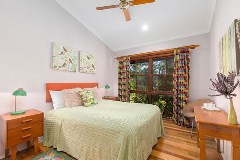 Orara Glen Pty Ltd- Friday Creek Retreat - Accommodation QLD 3