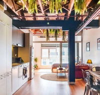 Funky New York Loft in Darlinghurst - Accommodation QLD