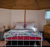 Funky Yurt on Acreage - Accommodation QLD