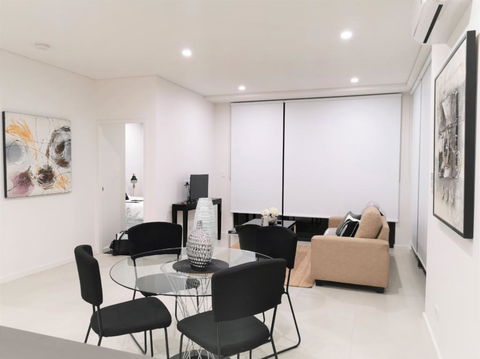 G04 Courtyard Apartment - Accommodation QLD 2
