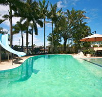 Galaxy Mackay Motor Inn - Accommodation QLD