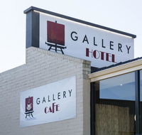 Gallery Hotel - Accommodation QLD