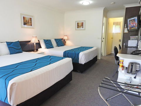 Gallery Motel - Accommodation QLD 2