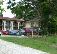 Gallery Motel - Accommodation QLD