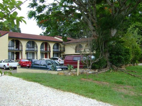 Gallery Motel - Accommodation QLD 0
