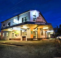 Garden Hotel - Accommodation QLD
