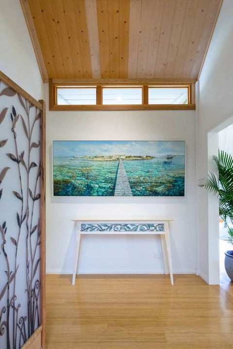 Garden Pavilion - Art House Yallingup - Accommodation QLD 3