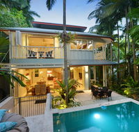 Garden Villa on Murphy - Accommodation QLD