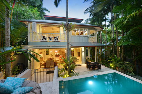 Garden Villa On Murphy - Accommodation QLD 0