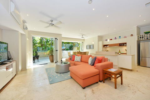Garden Villa On Murphy - Accommodation QLD 2