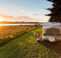 Gardens Caravan Park - Accommodation QLD