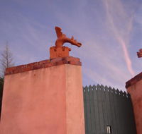 Gargoyle Lodge - Accommodation QLD