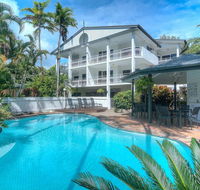 Garrick House - Accommodation QLD