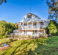 Gather at 65 Main in Hepburn Springs - Accommodation QLD