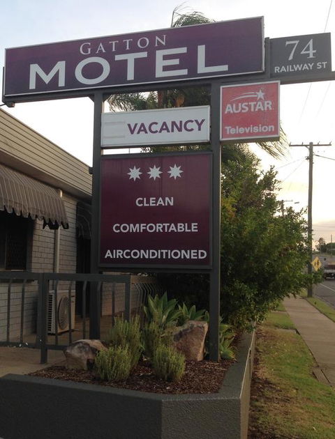 Gatton Motel - Accommodation QLD 3
