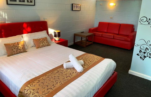 Gazebo Motor Inn - Accommodation QLD 0