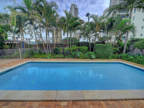 GCHM Beachside Getaway With Netflix & Wi-Fi - Accommodation QLD 2