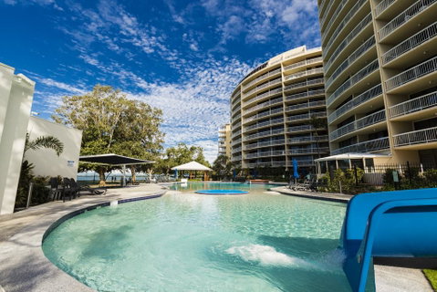 Gemini Resort - Accommodation QLD 0
