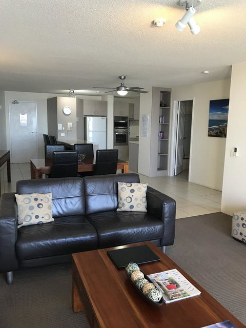 Gemini Resort - Accommodation QLD 2