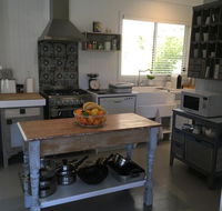 Georges at Hepburn - Accommodation QLD