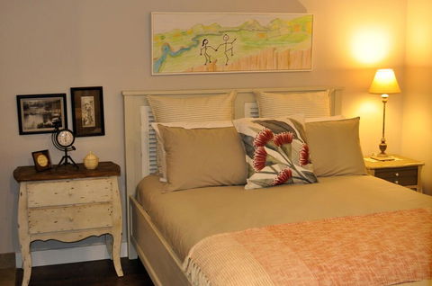 Georges At Hepburn - Miner's Cottage - Accommodation QLD 1