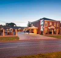 Georgian Motor Lodge - Accommodation QLD