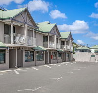 Geraldton Motor Inn - Accommodation QLD
