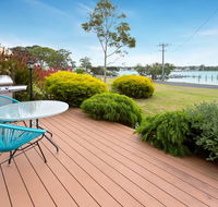 Getaway - waterfront island living - Accommodation QLD